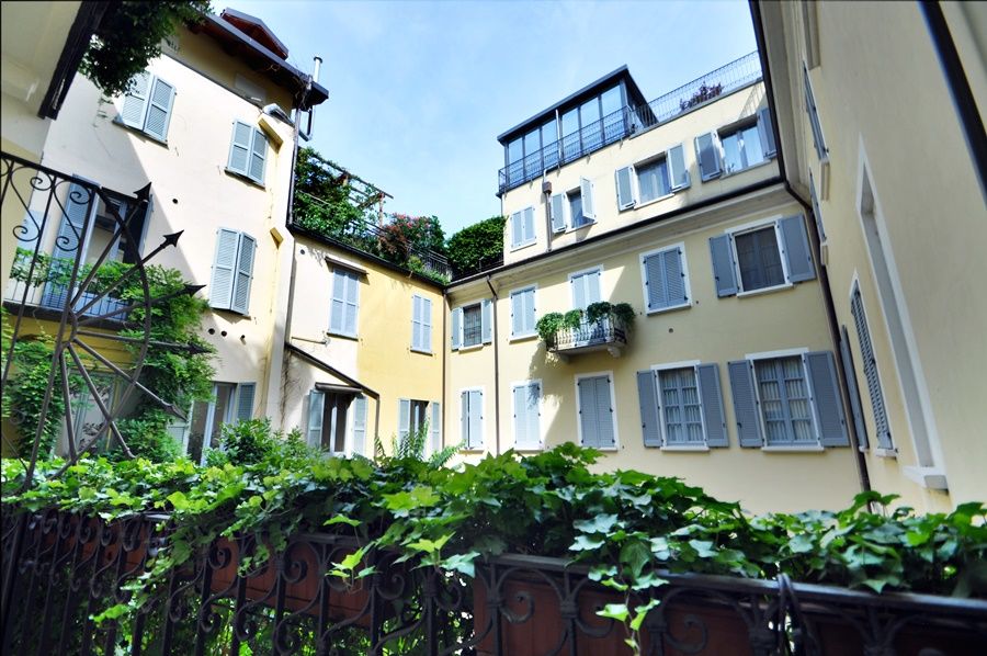 Cerva Fashion District Apartment 밀라노 외부 사진
