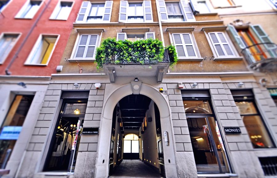 Cerva Fashion District Apartment 밀라노 외부 사진